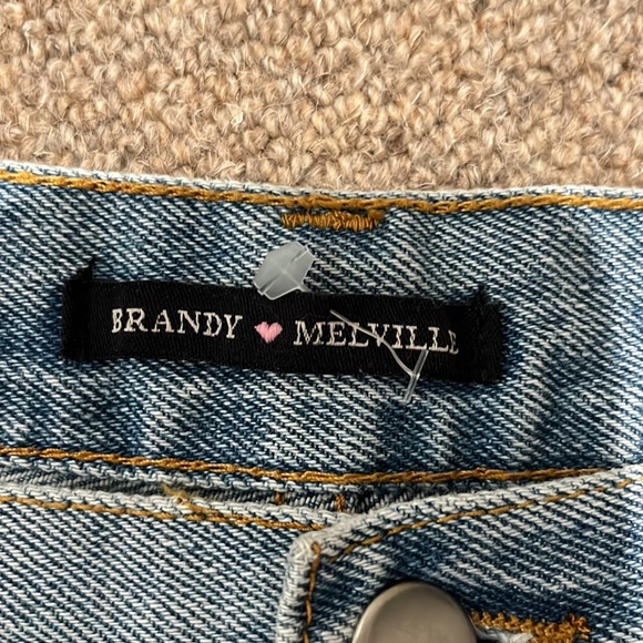 Brandy Melville Jeans - Picture 2 of 4